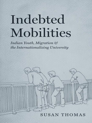 cover image of Indebted Mobilities